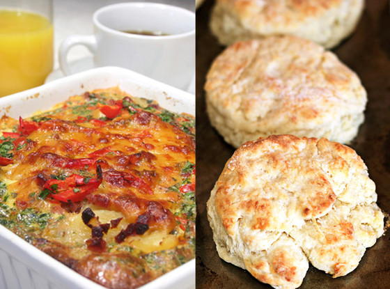 Strata, Biscuits Strata, Biscuits